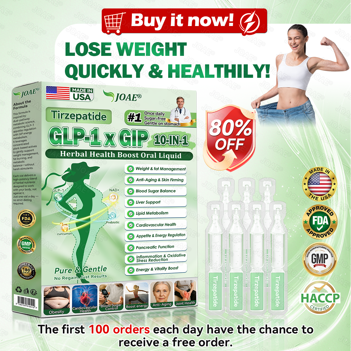 𝑶𝒇𝒇𝒊𝒄𝒊𝒂𝒍 𝑺𝒕𝒐𝒓𝒆  | 👩‍⚕️💖𝐉𝐎𝐀𝐄® 𝐓𝐢𝐫𝐳𝐞𝐩𝐚𝐭𝐢𝐝𝐞 𝐆𝐋𝐏-𝟏 × 𝐆𝐈𝐏 𝟏𝟎-𝐢𝐧-𝟏 𝐇𝐞𝐫𝐛𝐚𝐥 𝐇𝐞𝐚𝐥𝐭𝐡 𝐁𝐨𝐨𝐬𝐭 𝐎𝐫𝐚𝐥 𝐋𝐢𝐪𝐮𝐢𝐝🇺🇸(𝐉𝐮𝐬𝐭 𝐨𝐧𝐜𝐞 𝐚 𝐝𝐚𝐲, 𝐯𝐢𝐬𝐢𝐛𝐥𝐞 𝐜𝐡𝐚𝐧𝐠𝐞𝐬 𝐢𝐧 𝟕 𝐝𝐚𝐲𝐬） ✅ 𝐅𝐨𝐫 𝐨𝐛𝐞𝐬𝐢𝐭𝐲, 🅛🅞🅞🅢🅔 🅢🅚🅘🅝,𝐝𝐢𝐚𝐛𝐞𝐭𝐞𝐬, 𝐬𝐥𝐞𝐞𝐩 𝐚𝐩𝐧𝐞𝐚, 𝐣𝐨𝐢𝐧𝐭 𝐢𝐬𝐬𝐮𝐞𝐬, 𝐚𝐧𝐝 𝐦𝐨𝐫𝐞